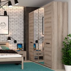 АФИНА А11а Шкаф для одежды (таормина) в Добрянке - dobryanka.mebel24.online | фото 2