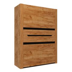 АФИНА А16а Шкаф МЦН Крафт в Добрянке - dobryanka.mebel24.online | фото