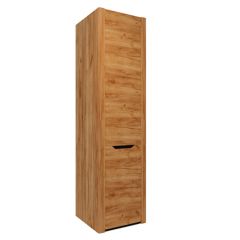 АФИНА А5 Шкаф для одежды и белья (крафт) в Добрянке - dobryanka.mebel24.online | фото