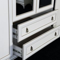 АГАТА АТ 1 Шкаф для одежды в Добрянке - dobryanka.mebel24.online | фото 5