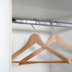 АГАТА АТ 1 Шкаф для одежды в Добрянке - dobryanka.mebel24.online | фото 7