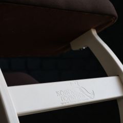 Балансирующий коленный стул Конёк Горбунёк (Айвори) в Добрянке - dobryanka.mebel24.online | фото 7