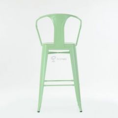 Барное кресло Barneo N-243 Tolix Style в Добрянке - dobryanka.mebel24.online | фото 3