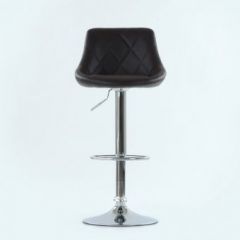 Барный стул Barneo N-83 Comfort (Комфорт) коричневый в Добрянке - dobryanka.mebel24.online | фото 2