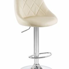 Стул барный DOBRIN LOGAN LM-5007 (кремовый) в Добрянке - dobryanka.mebel24.online | фото 2