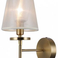 Бра Escada Faith 694/1A Gold в Добрянке - dobryanka.mebel24.online | фото