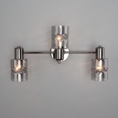Бра Eurosvet Ansa 20120/3 чёрный жемчуг в Добрянке - dobryanka.mebel24.online | фото 4