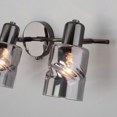 Бра Eurosvet Ansa 20120/3 чёрный жемчуг в Добрянке - dobryanka.mebel24.online | фото 6