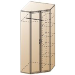 Детская Карина композиция 6 (Ясень Асахи) в Добрянке - dobryanka.mebel24.online | фото 5