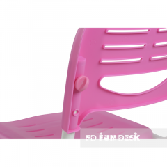 Комплект парта + стул трансформеры Cantare Pink в Добрянке - dobryanka.mebel24.online | фото 9