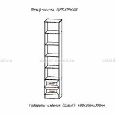 ПРИНЦЕССА Детская (модульная) в Добрянке - dobryanka.mebel24.online | фото 10