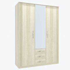 ДИАНА Д11 Шкаф для одежды в Добрянке - dobryanka.mebel24.online | фото