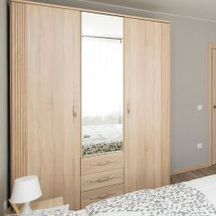 ДИАНА Д11 Шкаф для одежды в Добрянке - dobryanka.mebel24.online | фото 4