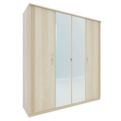 ДИАНА Д11А Шкаф для одежды в Добрянке - dobryanka.mebel24.online | фото