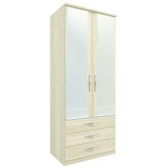 ДИАНА Д6 Шкаф для одежды в Добрянке - dobryanka.mebel24.online | фото