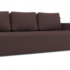 Диван Алиса 4 Vital JAVA - Teos Black в Добрянке - dobryanka.mebel24.online | фото