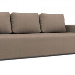 Диван Алиса 4 Vital SAND - Teos Dark Brown в Добрянке - dobryanka.mebel24.online | фото