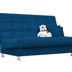 Диван Идальго Shaggy Denim с подушками в Добрянке - dobryanka.mebel24.online | фото