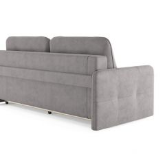 Диван-кровать "SMART" 1 СК (Kongo ecru) в Добрянке - dobryanka.mebel24.online | фото 3