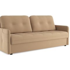 Диван-кровать "SMART" 1 СК (Velutto 05) в Добрянке - dobryanka.mebel24.online | фото 2