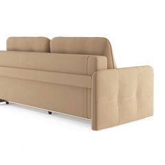 Диван-кровать "SMART" 1 СК (Velutto 05) в Добрянке - dobryanka.mebel24.online | фото 3