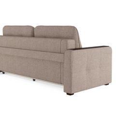 Диван-кровать "SMART" 3 СК (Рогожка Sherlock 932) в Добрянке - dobryanka.mebel24.online | фото 3