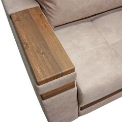 Диван LaFlex 1 ДУ Norma (ткань 3 кат.) НПБ Pocket Spring в Добрянке - dobryanka.mebel24.online | фото 8