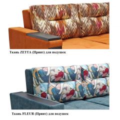 Диван LaFlex 1 ДУ Norma (ткань 3 кат.) НПБ Pocket Spring в Добрянке - dobryanka.mebel24.online | фото 13