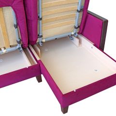 Диван Милана 8 ДУ (1 категория) в Добрянке - dobryanka.mebel24.online | фото 7