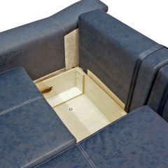 Диван Виктория 4 БД/ДУ (3 категория) Pocket в Добрянке - dobryanka.mebel24.online | фото 9