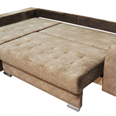 Диван Виктория 5 ДУ (П3+Д4+Д2+П3)  (4 категория) Bonnel в Добрянке - dobryanka.mebel24.online | фото 3