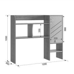 ЭНЕРДЖИ К1 Детский гарнитур в Добрянке - dobryanka.mebel24.online | фото 13