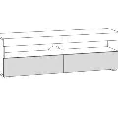 Гостиная Альба (модульная) в Добрянке - dobryanka.mebel24.online | фото 14