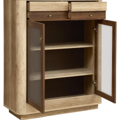 Гостиная ФАНТАЗИЯ (модульная) в Добрянке - dobryanka.mebel24.online | фото 3