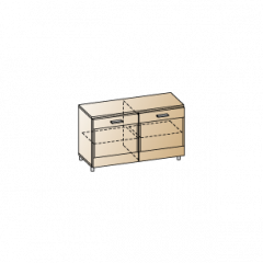 Гостиная Камелия Композиция 9 (Снежный ясень) в Добрянке - dobryanka.mebel24.online | фото 4