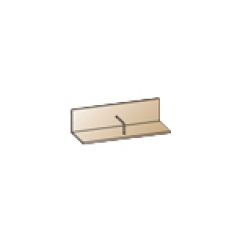 Гостиная Карина Композиция 10 (Акация Молдау) в Добрянке - dobryanka.mebel24.online | фото 2