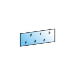 Гостиная Карина Композиция 2 (Акация Молдау) в Добрянке - dobryanka.mebel24.online | фото 9