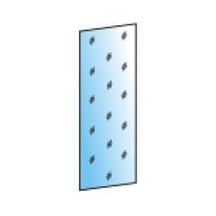 Гостиная Карина Композиция 2 (Снежный ясень) в Добрянке - dobryanka.mebel24.online | фото 8