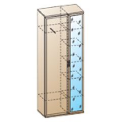 Гостиная Карина Композиция 20 (Ясень Асахи) в Добрянке - dobryanka.mebel24.online | фото 9