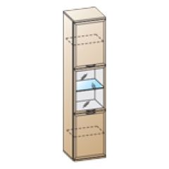 Гостиная Карина Композиция 22 (Ясень Асахи) в Добрянке - dobryanka.mebel24.online | фото 9