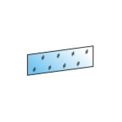 Гостиная Карина Композиция 3 (Ясень Асахи) в Добрянке - dobryanka.mebel24.online | фото 9