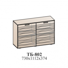 Гостиная ЛОТОС (модульная) Бодега белая в Добрянке - dobryanka.mebel24.online | фото 24