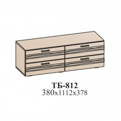 Гостиная ЛОТОС (модульная) Бодега белая в Добрянке - dobryanka.mebel24.online | фото 31