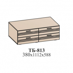 Гостиная ЛОТОС (модульная) Бодега белая в Добрянке - dobryanka.mebel24.online | фото 32