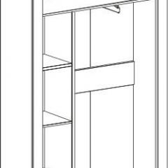 Гостиная Соренто (Дуб Бонифаций) в Добрянке - dobryanka.mebel24.online | фото 7