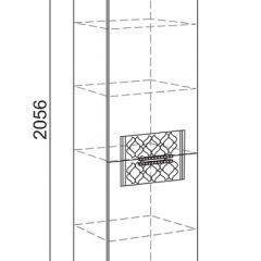 Гостиная Тиффани (05-05-09-11-12-13-14) в Добрянке - dobryanka.mebel24.online | фото 9