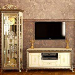Гостиная Версаль (модульная) в Добрянке - dobryanka.mebel24.online | фото 9