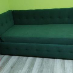 Интерьерная кровать Мирабэлла с П/М (900) в Добрянке - dobryanka.mebel24.online | фото 10