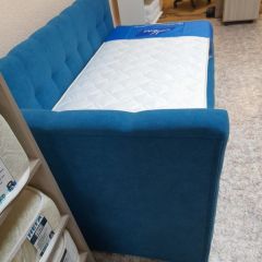 Интерьерная кровать Мирабэлла с П/М (900) в Добрянке - dobryanka.mebel24.online | фото 7