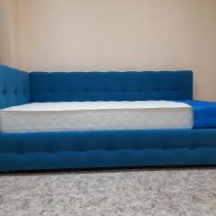 Интерьерная кровать Мирабэлла с П/М (900) в Добрянке - dobryanka.mebel24.online | фото 4